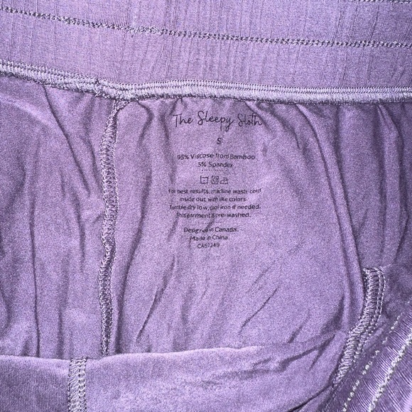 Sleepy Sloth Mama Pants - Picture 5 of 5